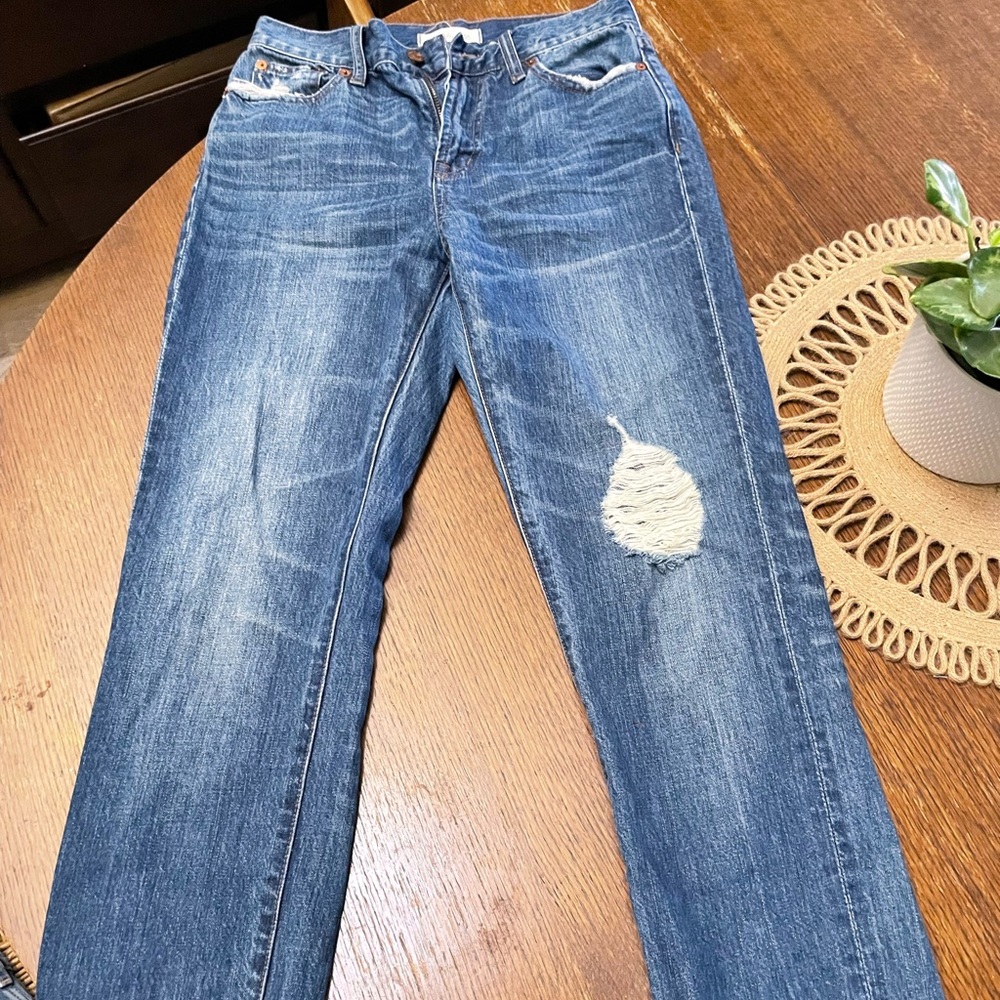 Madewell jeans sz 26
